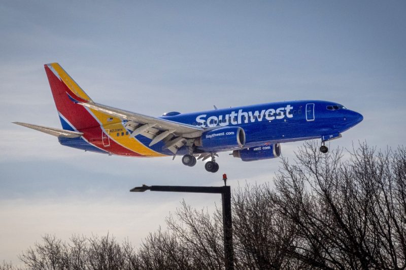 Southwest Airlines will charge to check bags for the first time, launch basic economy tickets