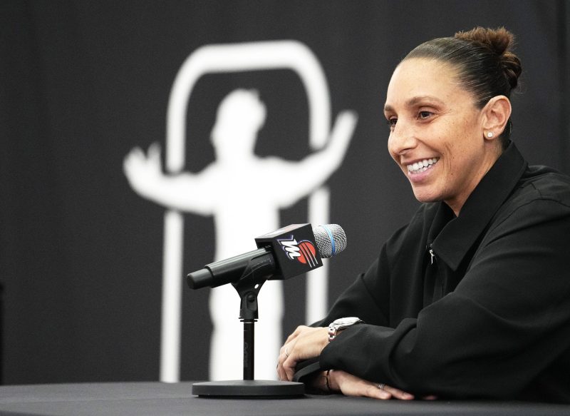 Why Diana Taurasi finally decided to walk away from basketball