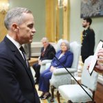 Mark Carney sworn in as Canada’s PM after Trudeau steps down