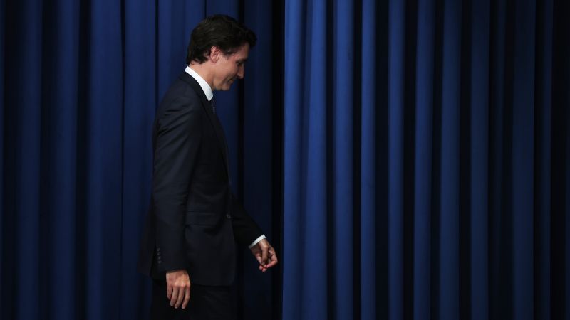 Adieu, Mr. Trudeau and farewell to your ‘sunny ways’