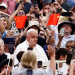 Pope’s death receives muted official response in China, which has a tense relationship with the Vatican