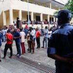 Voters in Gabon choose a new president in the first election since the 2023 military coup