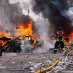 Russia strikes northeastern Ukrainian city of Sumy in deadliest attack this year