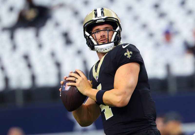 Derek Carr’s reported shoulder injury could energize Saints in draft