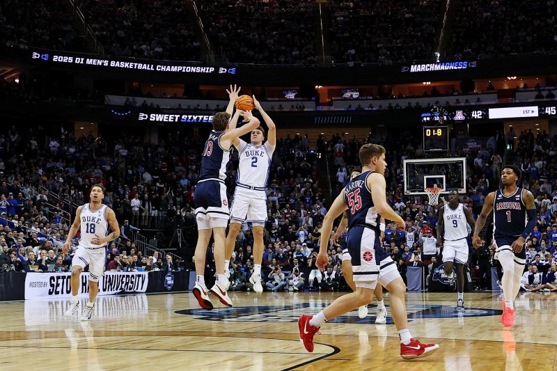 Reseeding the Final Four: Which team is No. 1 heading to San Antonio?