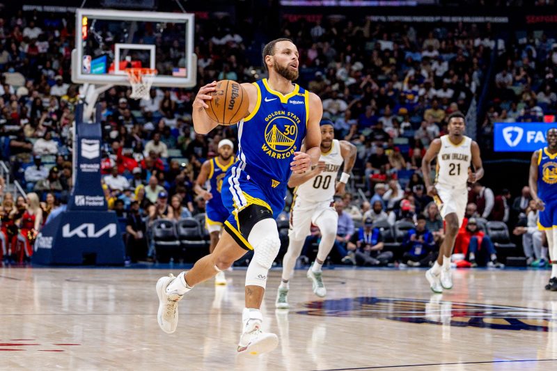 Warriors show NBA weight of every game as they slide into play-in slot