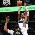NBA rookie makes impressive leap up power rankings