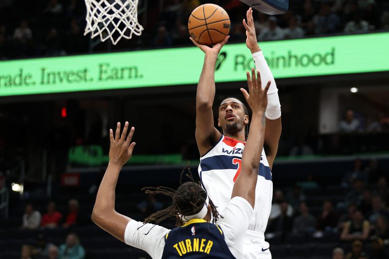 NBA rookie makes impressive leap up power rankings