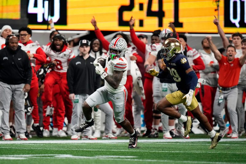 College Football Playoff should follow March Madness blueprint to thrive