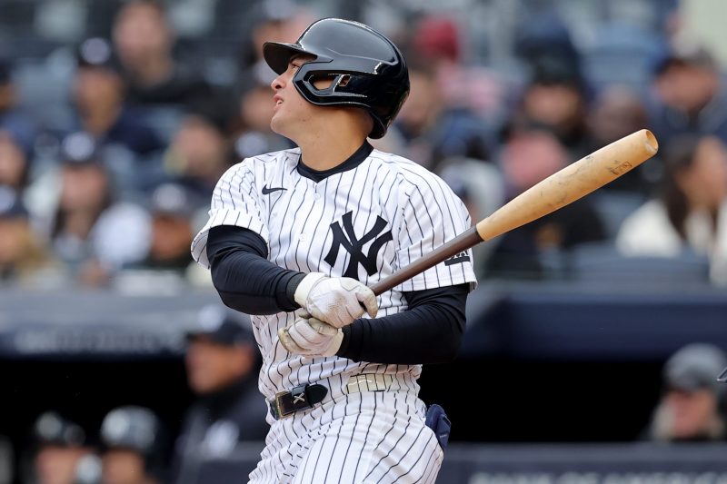 Hall of Famer says Yankees’ bats ‘had nothing to do with’ HR onslaught