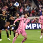Messi, Inter Miami suffer first loss to LAFC in Concacaf Champions Cup