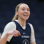 WNBA mock draft: How first round will shake out after Bueckers goes No. 1