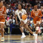 South Carolina freshman finds her game again in Final Four victory