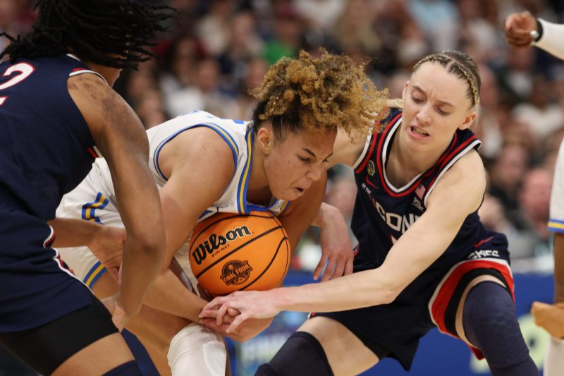 Don’t get in UConn’s way or you’ll regret it. NCAA title is a lock