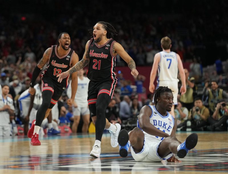 Houston-Duke reaction: Fans react to Cougars’ Final Four victory