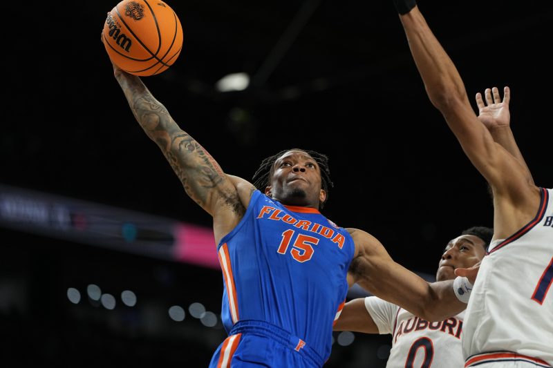 Florida vs Houston prediction, odds for March Madness title game