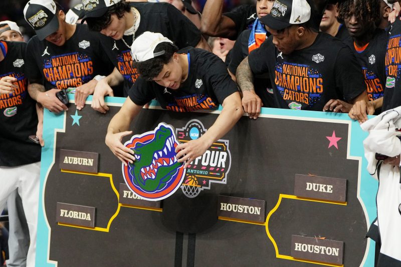 Final Four winners, losers: Walter Clayton Jr., SEC biggest winners