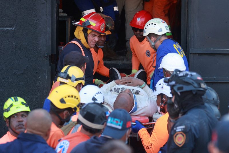Dominican Republic roof collapse kills 2 MLB alumni: What we know