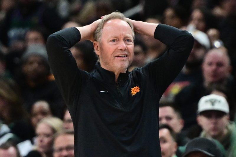 NBA coaches on the hot seat: Who might be gone after season?
