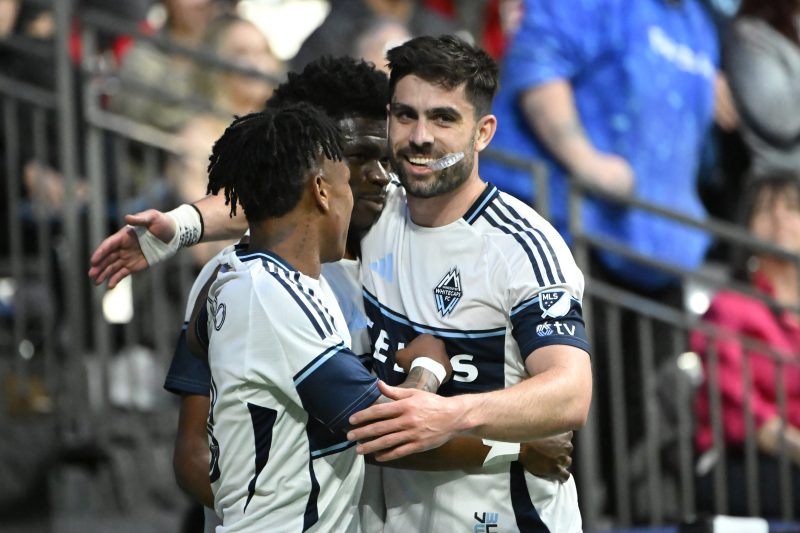 Canadian MLS club having a spellbinding spring