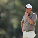 Masters continues to torment Rory McIlroy, who melts down again