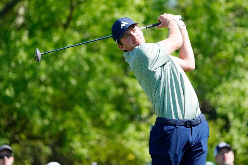 Nick Dunlap’s ugly day at the Masters sparks social media reactions