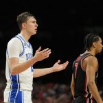 Cooper Flagg reflects on Duke’s crushing Final Four loss to Houston
