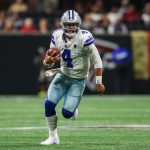 Cowboys QB Dak Prescott addresses recovery from hamstring injury