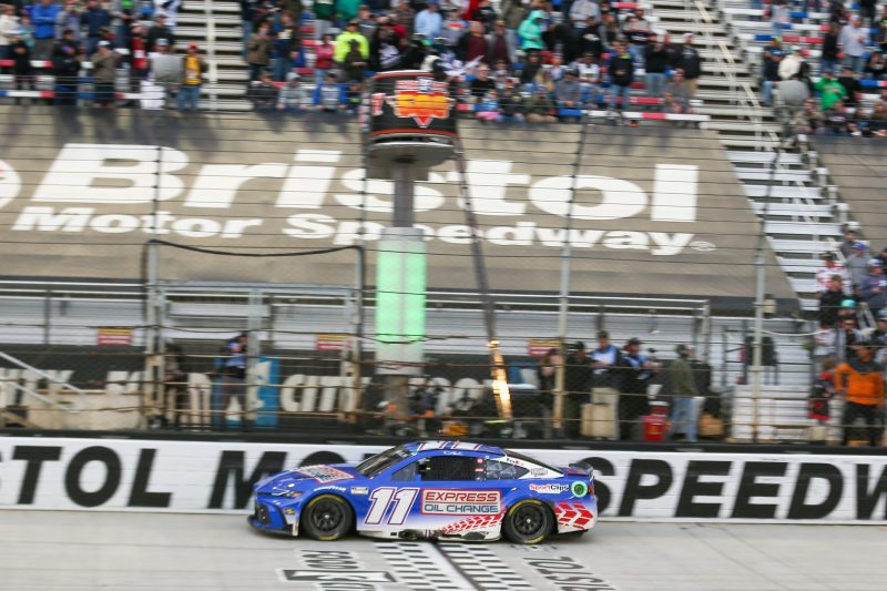 Key information for Sunday’s NASCAR Cup race at Bristol Motor Speedway