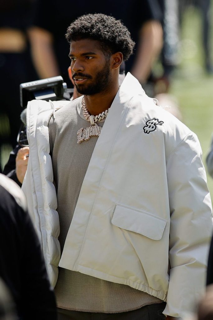 Who will draft Shedeur Sanders?