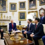 Netanyahu met Trump seeking wins on tariffs and Iran. He returns to Israel empty-handed