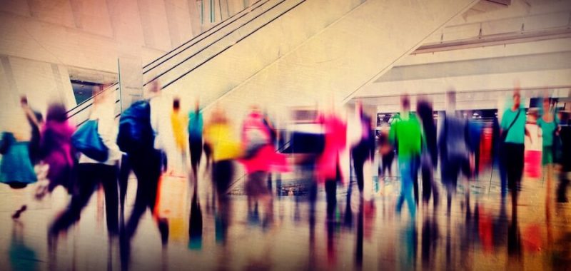 Investors on the Move: A Visual Guide to the Stock Market
