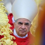 Convicted cardinal demands to be part of conclave to choose new pope, setting up Vatican standoff