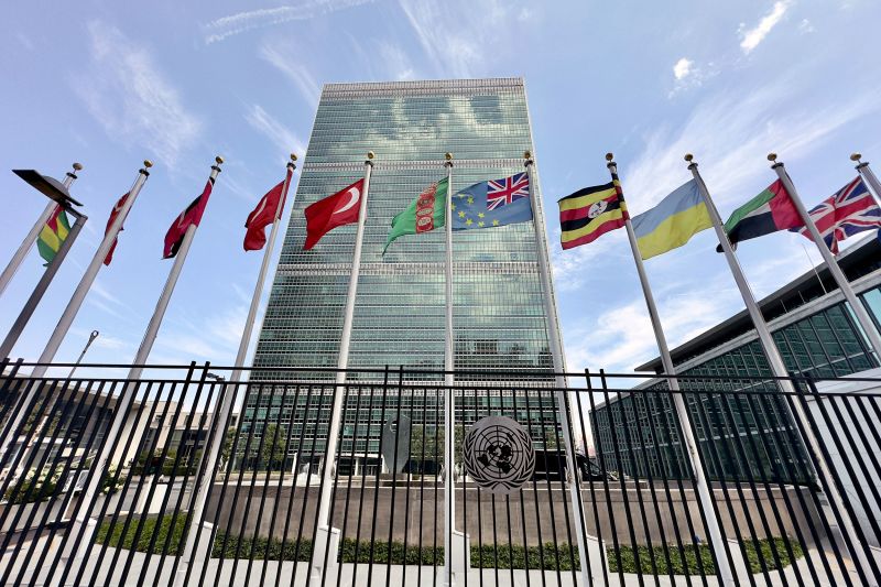 UN humanitarian agency will lay off hundreds of staff due to funding crisis