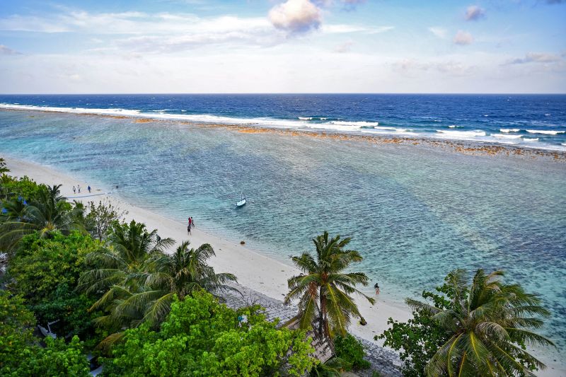 Maldives bans Israeli passport holders in protest against Gaza war