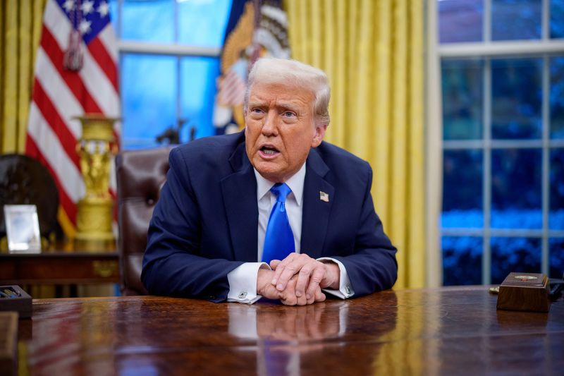 The Trump administration says Europe is taking advantage of the US. That’s not exactly true