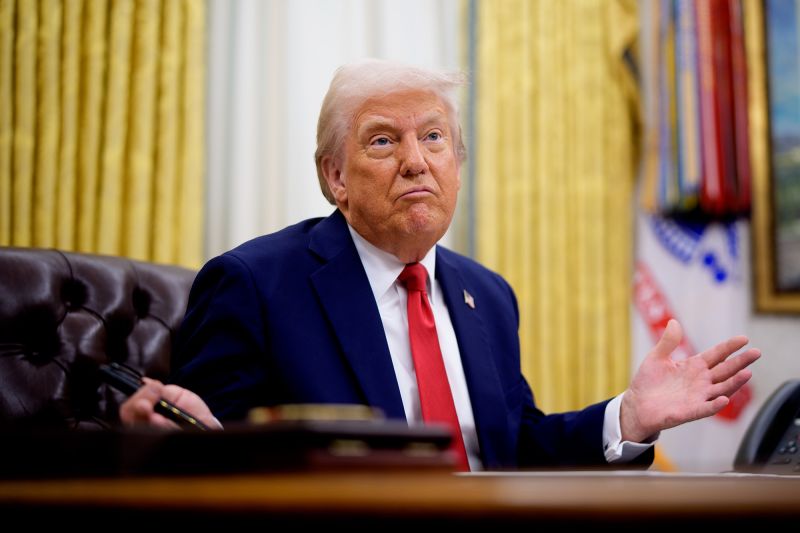 History has a lesson for Trump on overturning the global rules-based order. And it’s not a good one