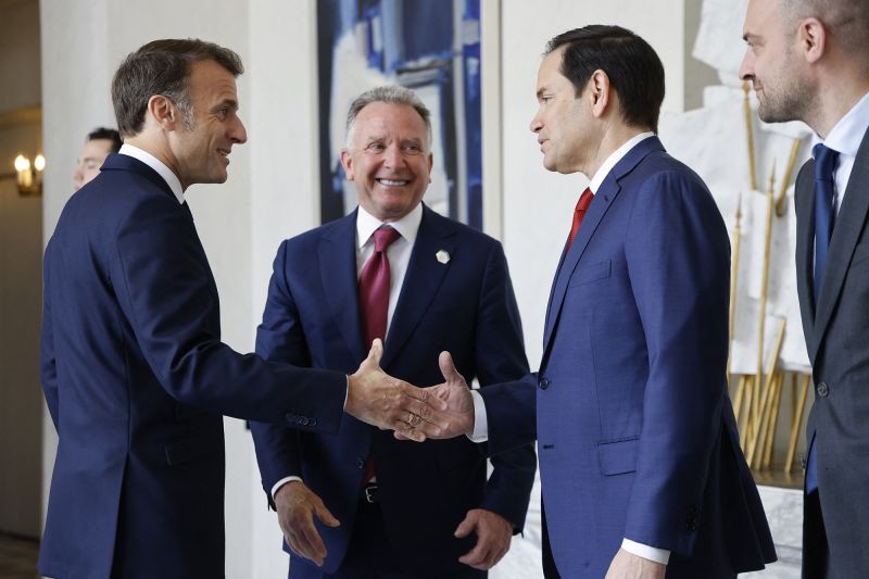 US and Ukraine to hold highest level talks in weeks with no end in sight to Russia’s war