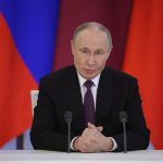 Putin declares brief Easter ceasefire in war with Ukraine