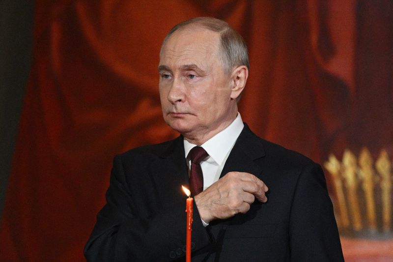 The Kremlin’s 30-hour truce was designed to shift blame to Ukraine. Did Trump buy it?