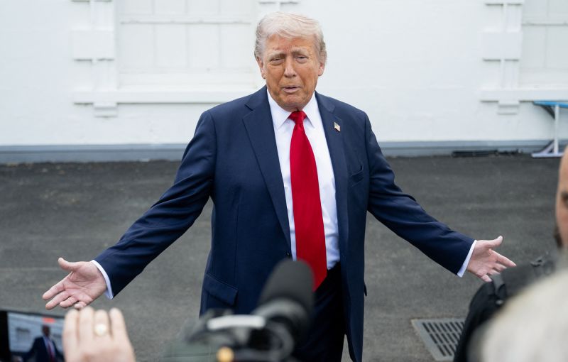 Why Trump’s Crimea proposal would tear down a decades-old pillar of the global order
