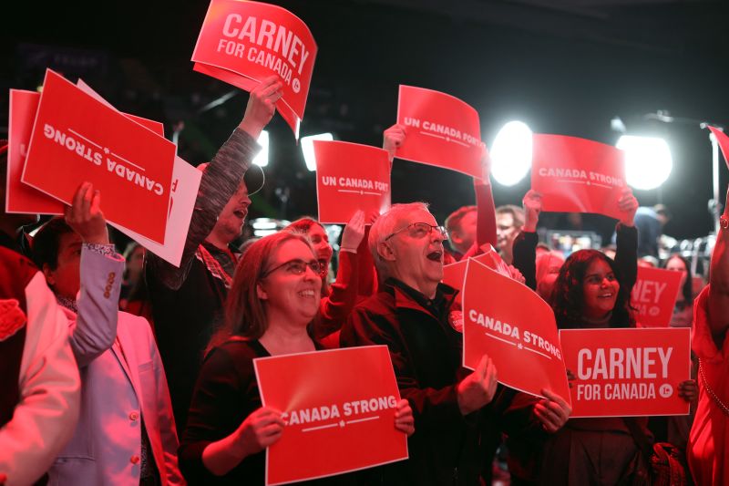Canadians united against Trump, but are divided about almost everything else
