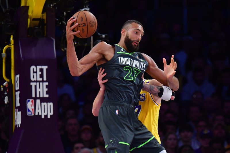 Au revoir! Gobert, Minnesota expose LA’s weaknesses in NBA playoff win