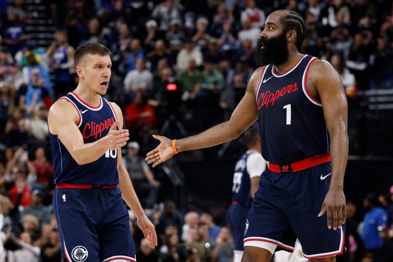 Clippers force Game 7 against Nuggets: Highlights