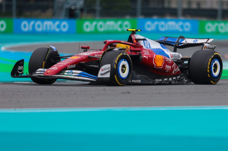 Lewis Hamilton’s radio rants bring needed drama to Miami Grand Prix