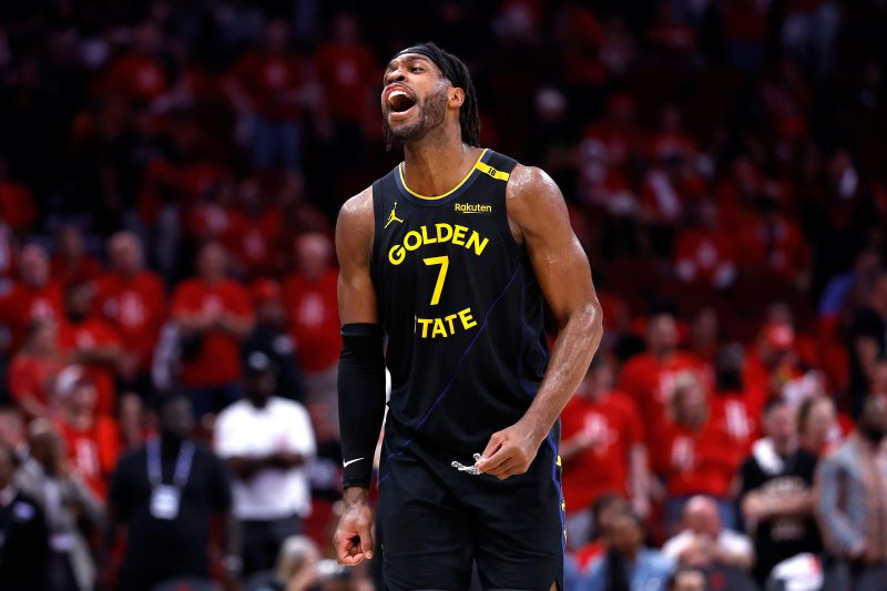 Buddy Hield, Warriors prove tough out as Rockets’ youth falls short