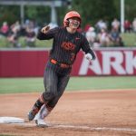 NCAA Softball Tournament scores: Who prevailed in regional finals?