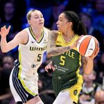 Storm top Wings, but Paige Bueckers shines in second WNBA game