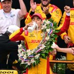 Three-time IndyCar champ Alex Palou wins Indy 500: Highlights
