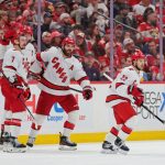 Hurricanes stay alive with Game 4 win vs. Panthers: Highlights